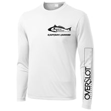 Aquatic Escapes Long Sleeve Performance Shirt Tuna