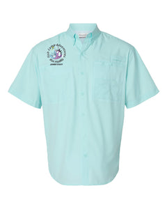 Jamboree Staff Button Down Short Sleeve Flats Shirt