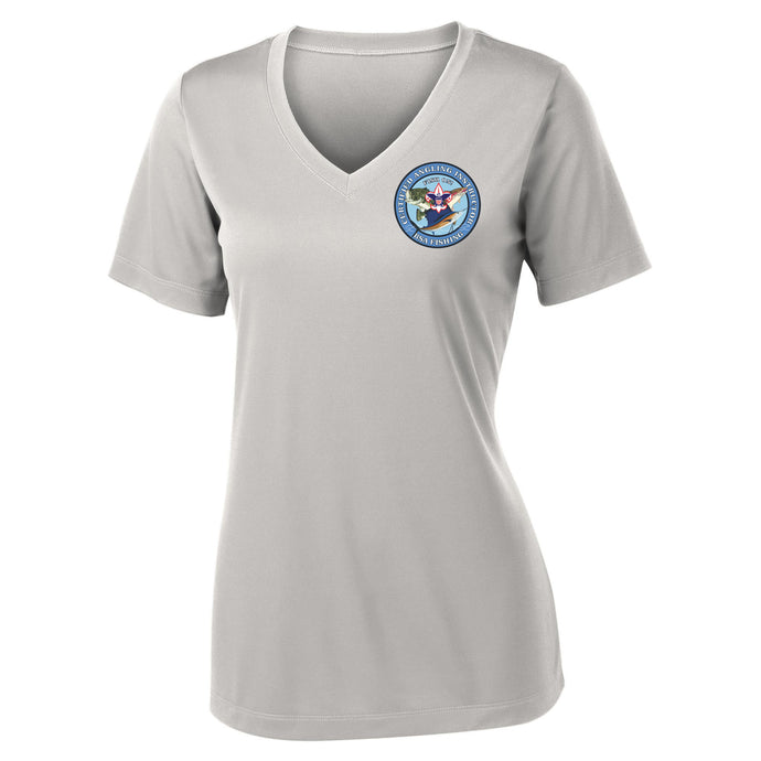 Jamboree Staff Women's Short Sleeve Performance Shirt