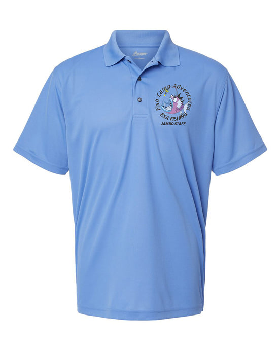 Jamboree Staff Mens Performance Polo