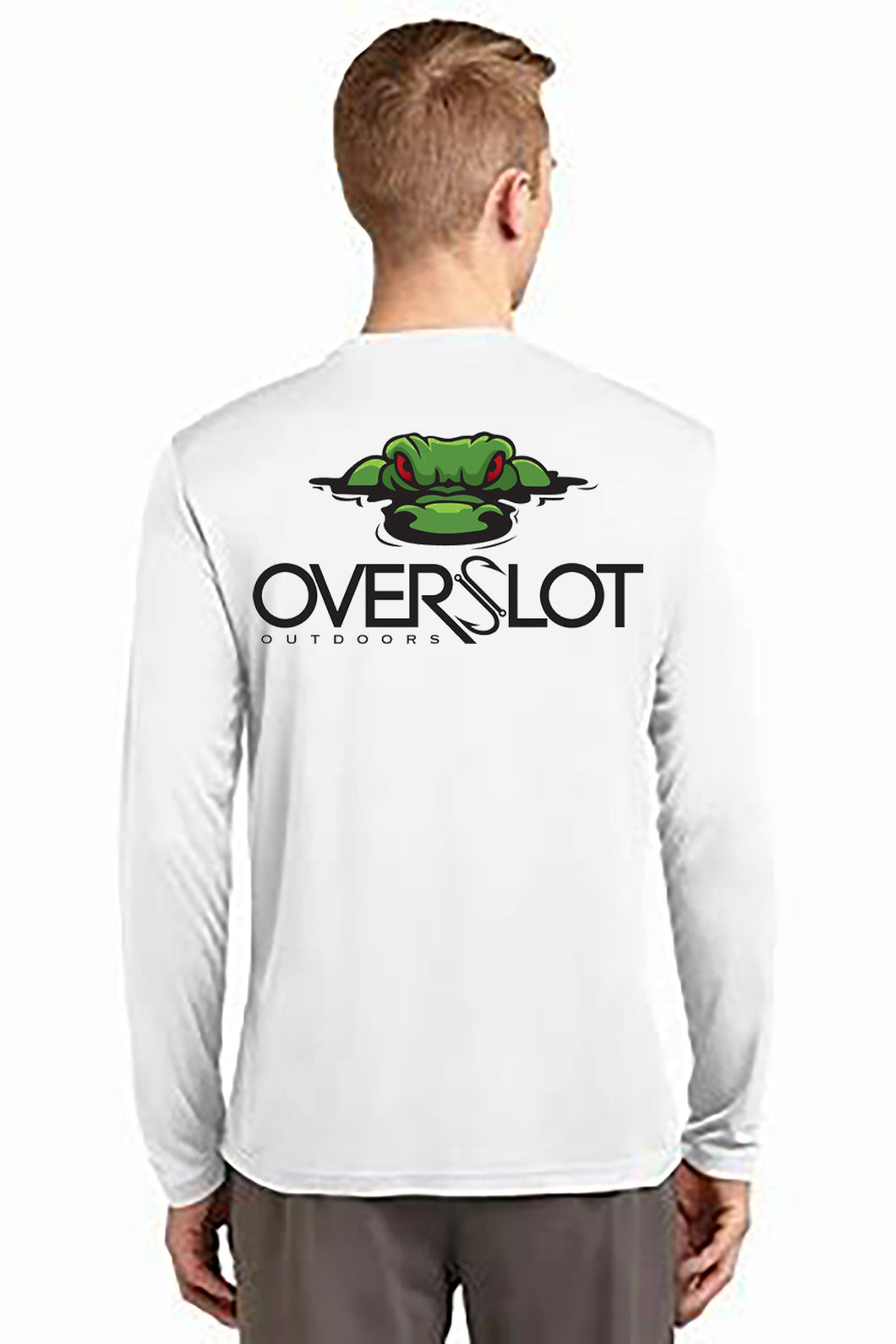 Gator Men's Long Sleeve Performance T Shirt