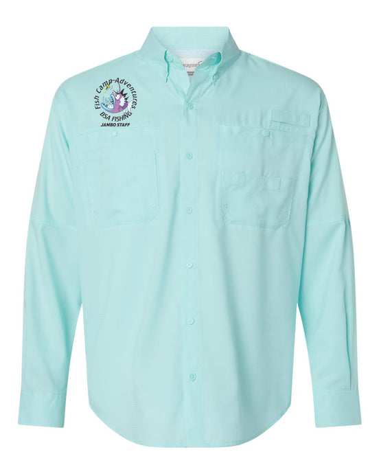 Jamboree Staff Button Down Flats Shirt