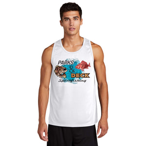 Copy of Parks and Deck Men's Performance Tank Top