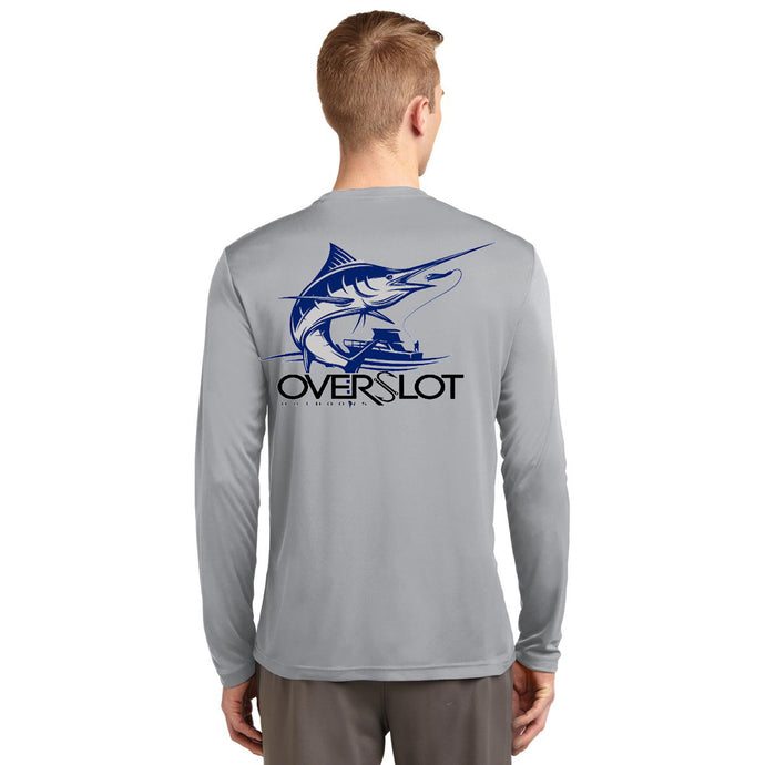 Marlin Logo Long Sleeve
