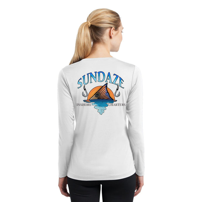 Sundaze Women's Long Sleeve Performance Shirt