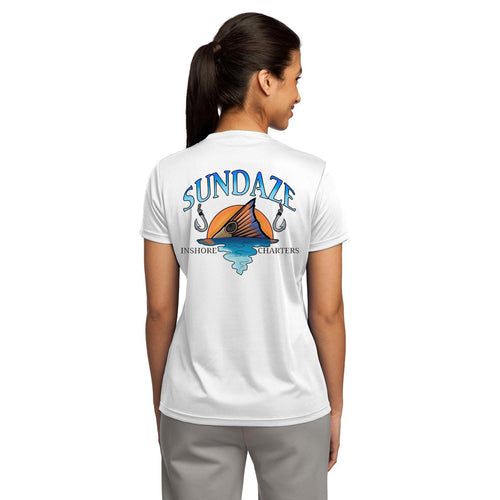 Sundaze Women's Short Sleeve Shirt