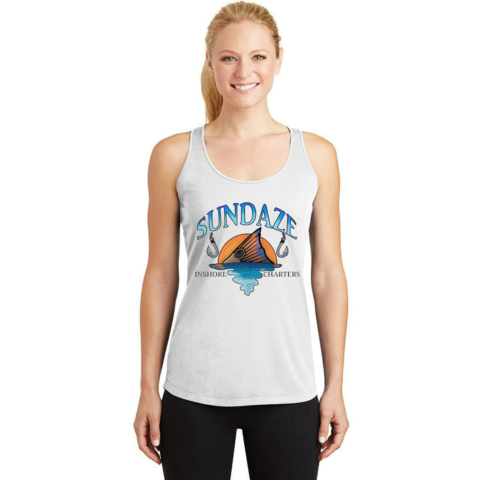 Sundaze Women's Racer Back Tank Top