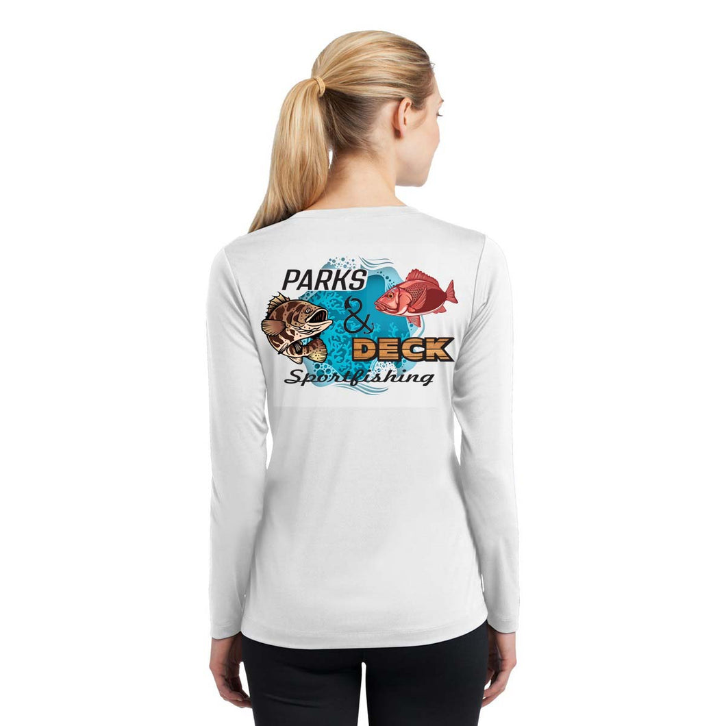 Parks and Deck Women's Performance Long Sleeve