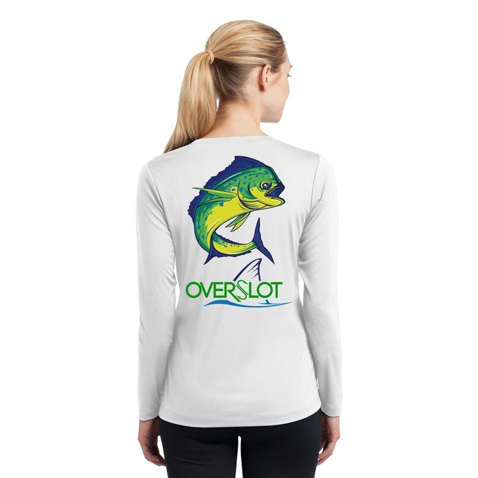 Women's Long Sleeve Mahi Mahi