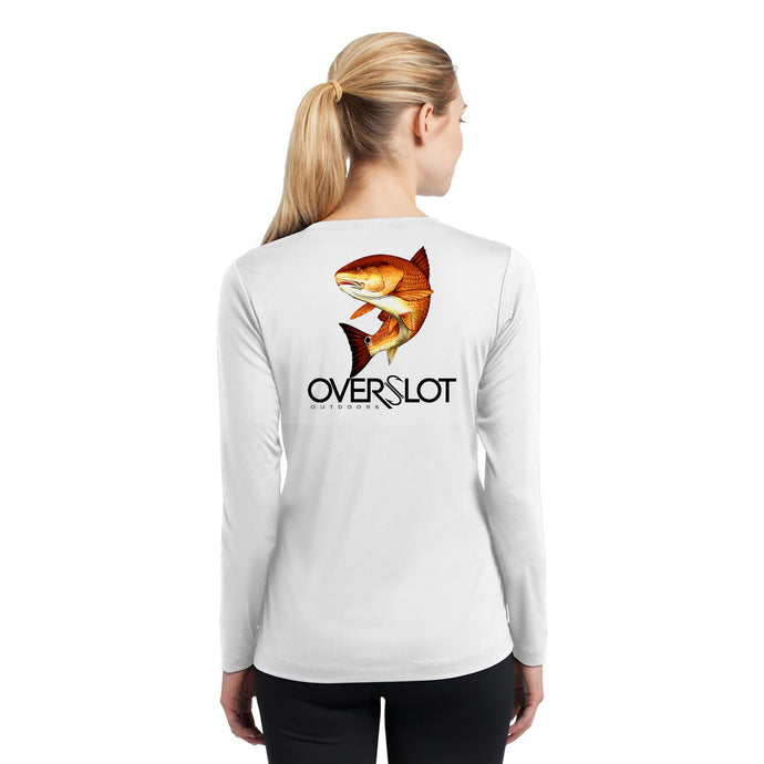Women's New Redfish Long Sleeve